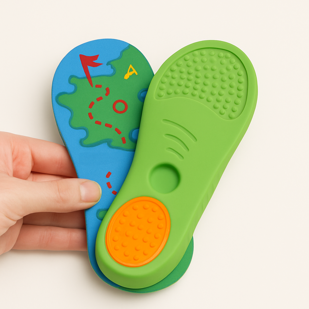 Keep Safe Sole