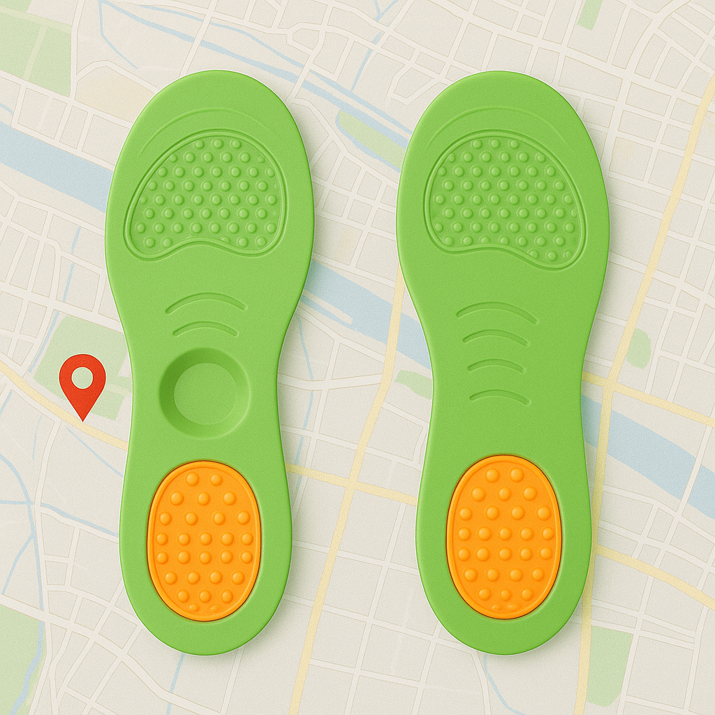 Keep Safe Sole