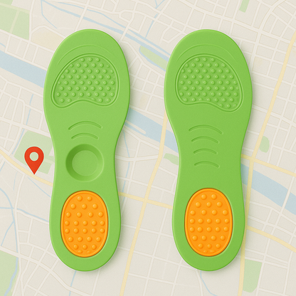 Keep Safe Sole